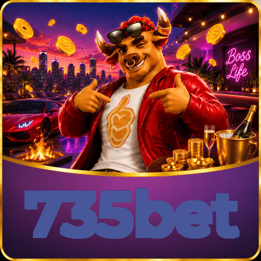 735bet Instalar Logo 1