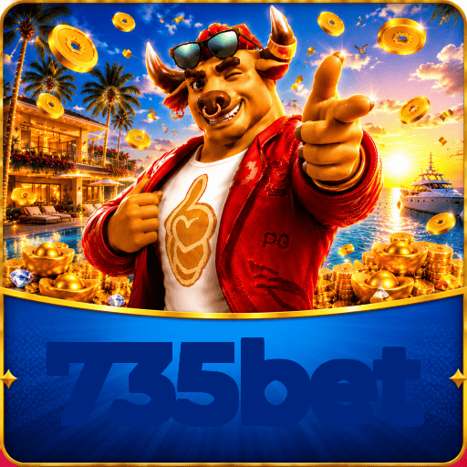 735bet Instalar Logo 3